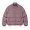 Stussy Ripstop Down Puffer Jacket - Rose - Streetart.fr