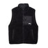 Stussy Sherpa Reversilbe Jacket - Black - Streetart.fr