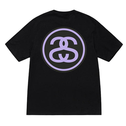 Stussy Ss Link Stussy T-Shirt Black - Streetart.fr