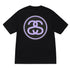 Stussy Ss Link Stussy T-Shirt Black - Streetart.fr