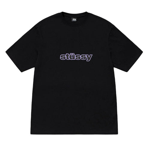 Stussy Ss Link Stussy T-Shirt Black - Streetart.fr
