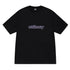 Stussy Ss Link Stussy T-Shirt Black - Streetart.fr