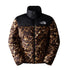 The North Face 1996 Retro Nuptse Jacket Coalbrwn / Wtrdis - Streetart.fr