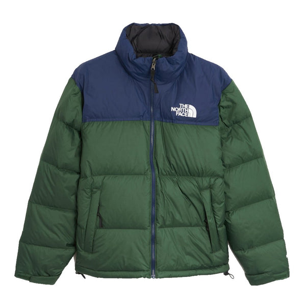 The North Face 1996 Retro Nuptse Jacket Pineneedle / Sum - Streetart.fr