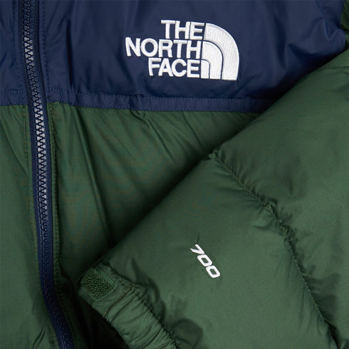 The North Face 1996 Retro Nuptse Jacket Pineneedle / Sum - Streetart.fr