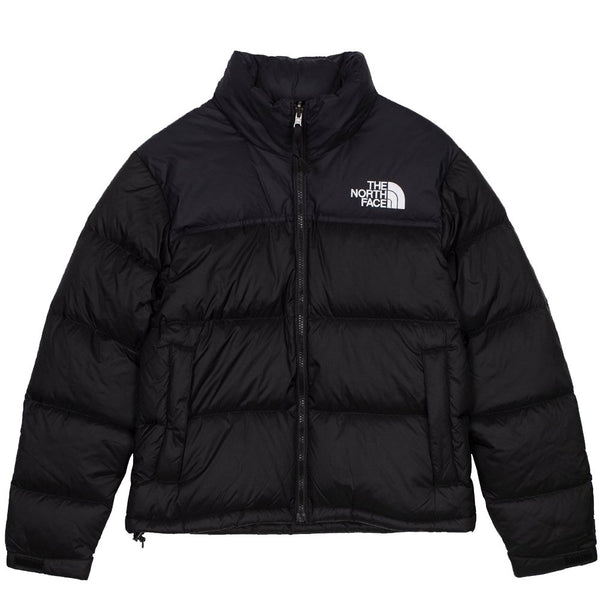 The North Face 1996 Retro Nuptse Jacket Tnf - Black - Streetart.fr