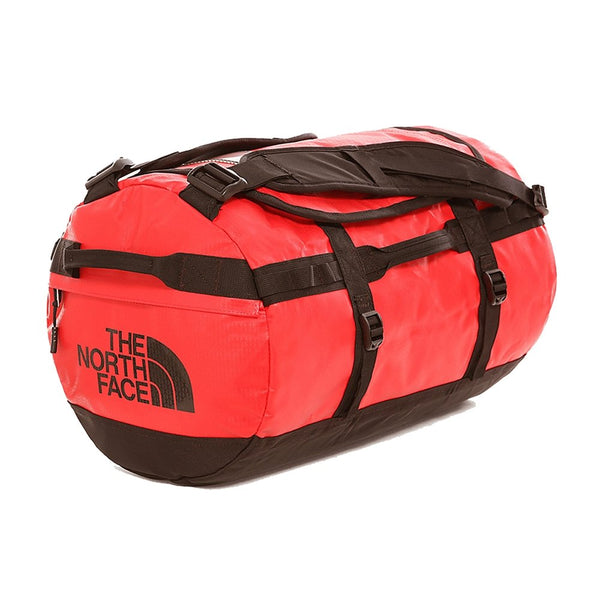 The North Face Base Camp Duffel S - Tnf Red / Tnf Black - Streetart.fr