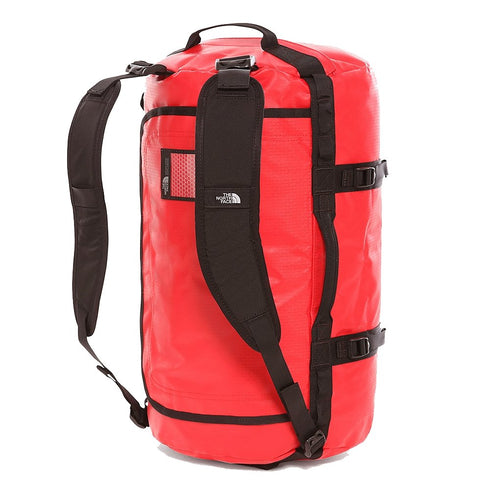 The North Face Base Camp Duffel S - Tnf Red / Tnf Black - Streetart.fr