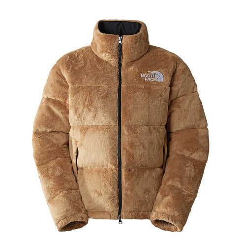 The North Face W' Versa Velour Nuptse - Almond Butter - Streetart.fr