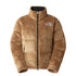The North Face W' Versa Velour Nuptse - Almond Butter - Streetart.fr