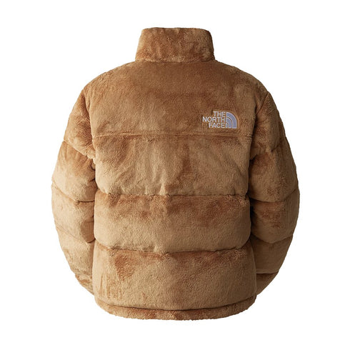 The North Face W' Versa Velour Nuptse - Almond Butter - Streetart.fr