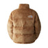 The North Face W' Versa Velour Nuptse - Almond Butter - Streetart.fr