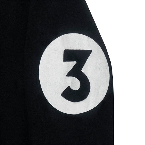 Tired Moto Sports T-Shirt Manches Longues - Black - Streetart.fr