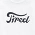 Tired Moto Sports T-Shirt Manches Longues - White - Streetart.fr