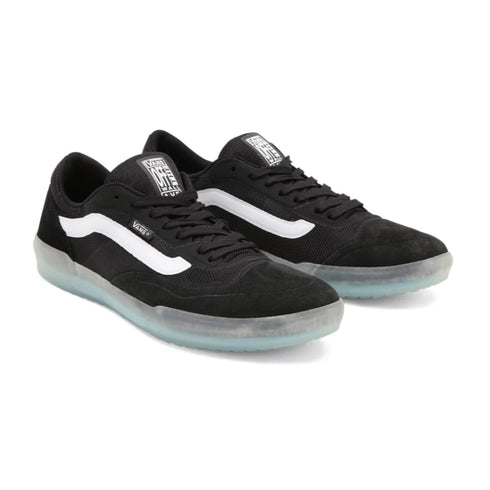 Vans Ave - Black / White - Streetart.fr