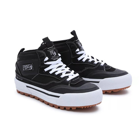 Vans Half Cab Gore Te Mte 3 Black / White - Streetart.fr