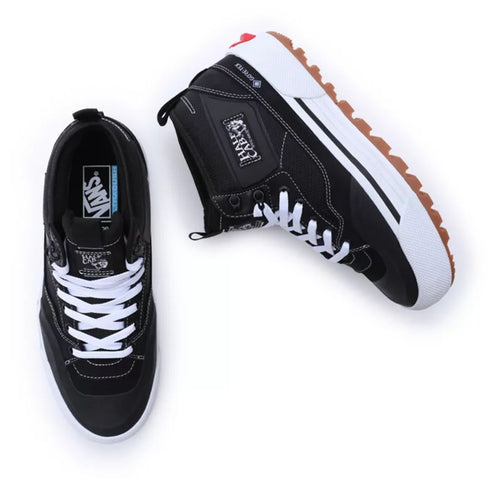 Vans Half Cab Gore Te Mte 3 Black / White - Streetart.fr