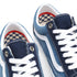 Vans Skate Old Skool Pro Chaussure - Navy / White - Streetart.fr