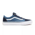 Vans Skate Old Skool Pro Chaussure - Navy / White - Streetart.fr