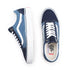 Vans Skate Old Skool Pro Chaussure - Navy / White - Streetart.fr