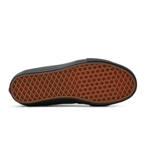 Vans Skate Sk8-Hi Nubuck - Washed Blue / Black - Streetart.fr