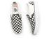 Vans Skate Slip On Checkerboard - Black / Off White - Streetart.fr