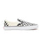 Vans Skate Slip On Checkerboard - Black / Off White - Streetart.fr