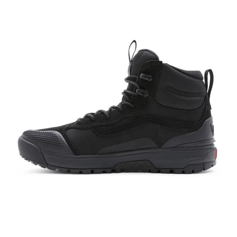 Vans Ultrarange Exo Hi Mte-2 Black / Black - Streetart.fr