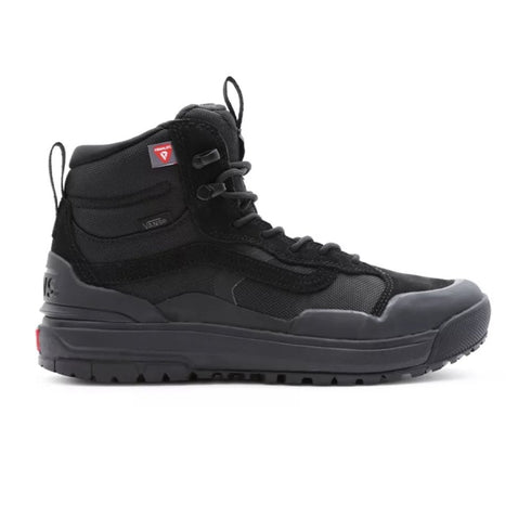 Vans Ultrarange Exo Hi Mte-2 Black / Black - Streetart.fr