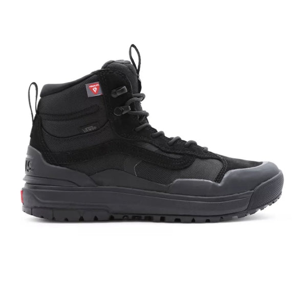 Vans Ultrarange Exo Hi Mte-2 Black / Black - Streetart.fr