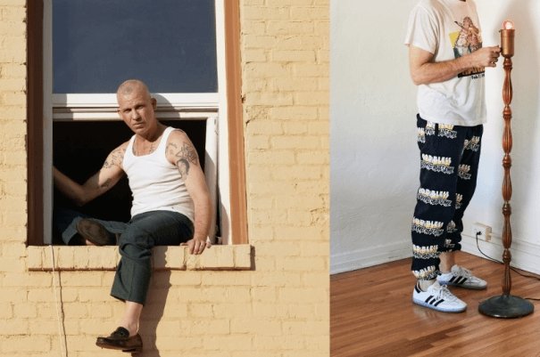 Adidas Rider Series: Samba Decon Jason Dill