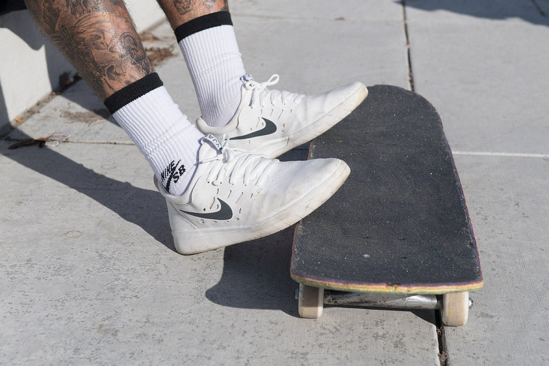 Bien Choisir Ses Chaussures De Skate ! - Streetart.fr