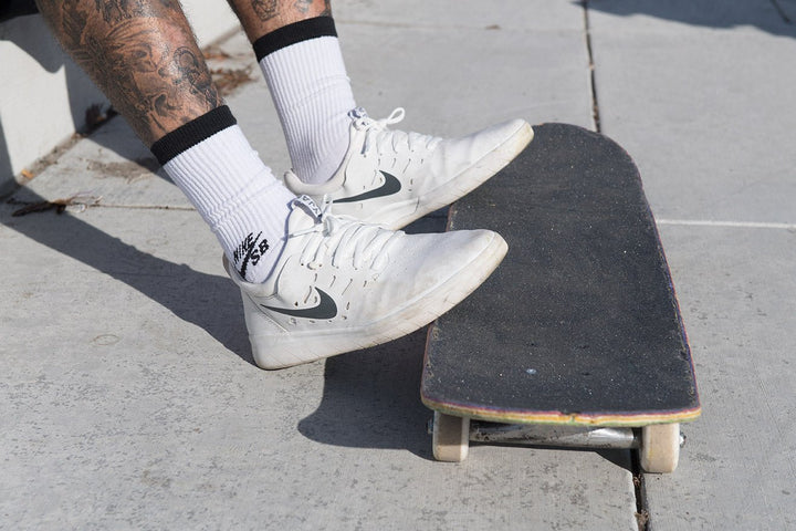 Bien Choisir Ses Chaussures De Skate !