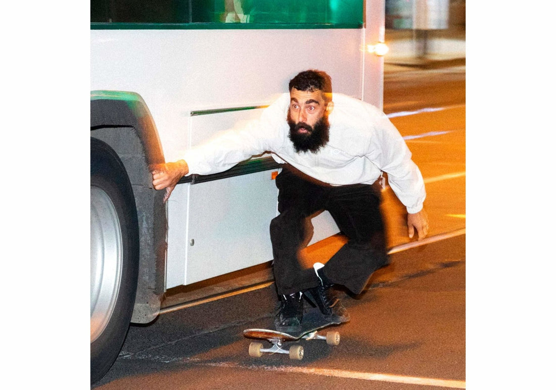 Du nouveau chez Polar Skate Co! - Streetart.fr