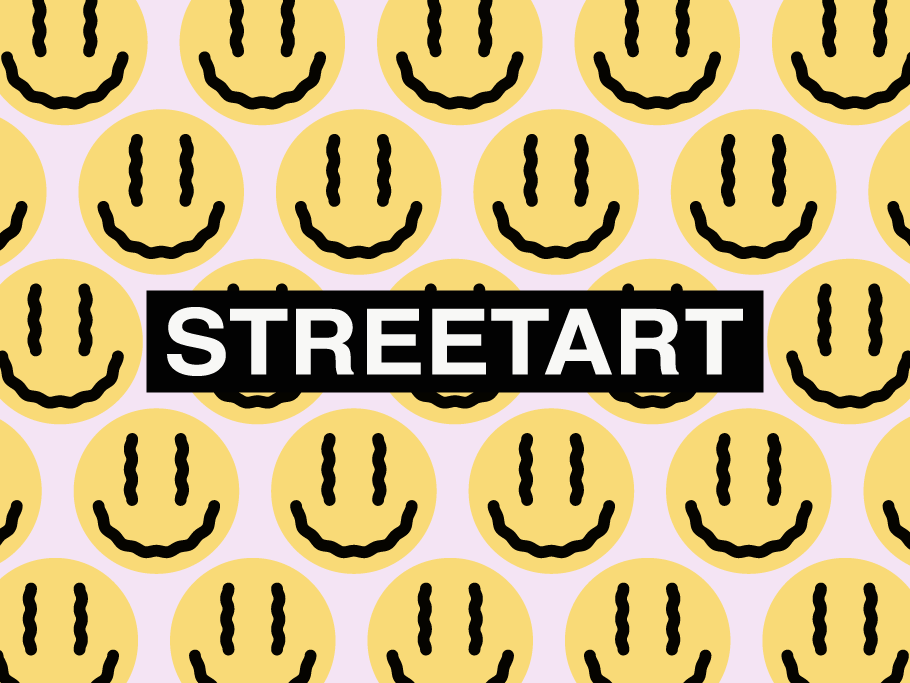 L'histoire de StreetArt - Streetart.fr