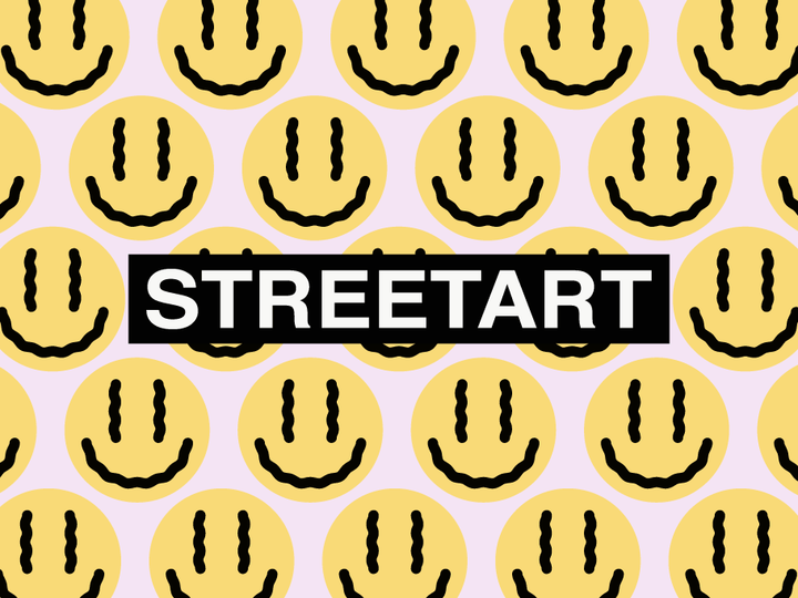 L'histoire de StreetArt