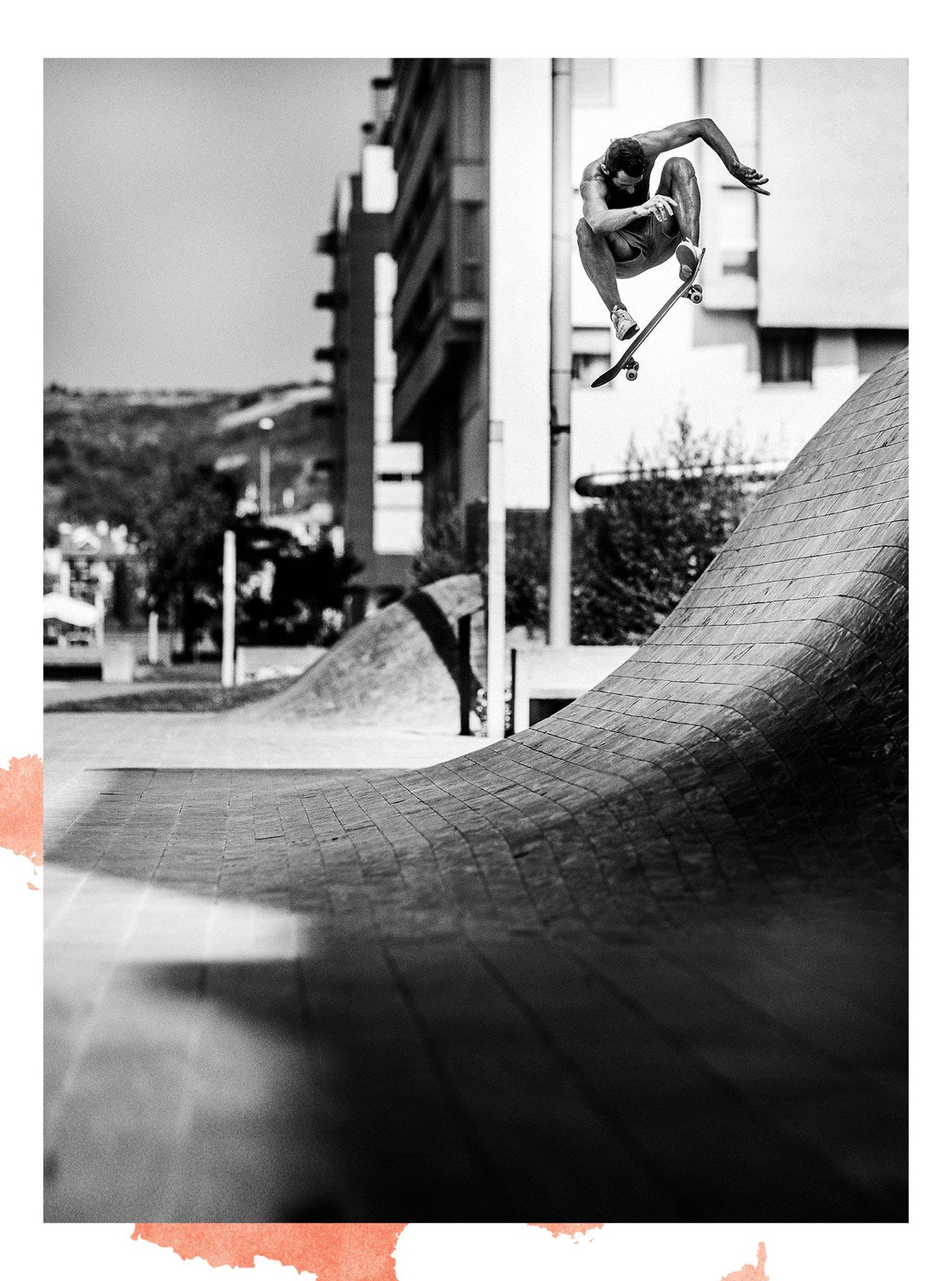 Lucas Puig x Adidas Skateboarding - Streetart.fr