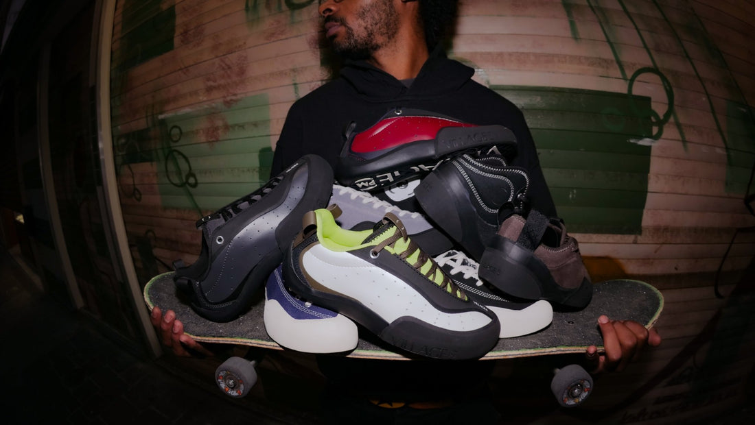 Village PM : une autre vision de la culture skate - Streetart.fr