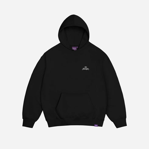 Jacker Collective Hoodie - Black