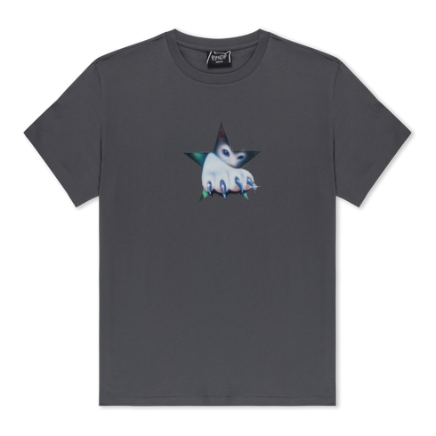 Ripndip Nerm Claw T-Shirt - Charcoal