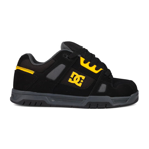 Dc Stag - Black / Yellow