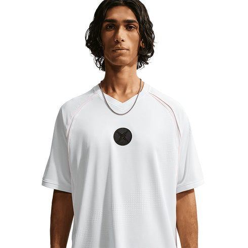 Nike Sb Yuto Skate Jersey T-Shirt  - White