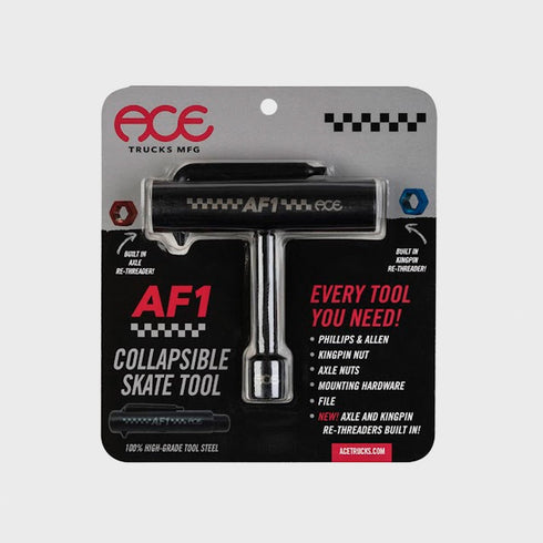 Ace Af1 Skate Tool - Black — tool de skate