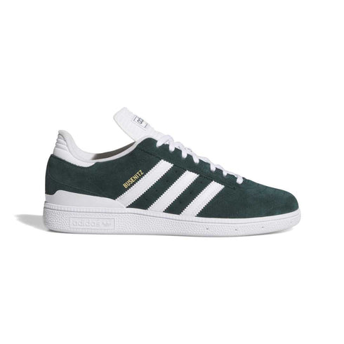 Adidas Busenitz - Aurora Ivy / Footwear White / Gold Met — chaussures