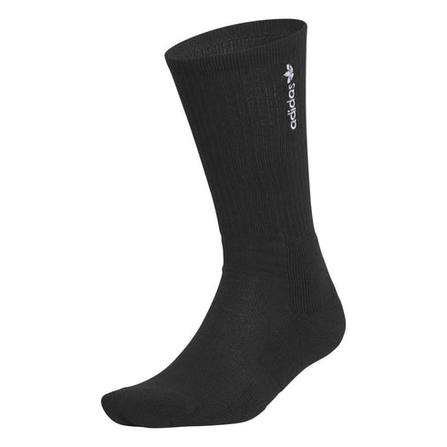 Adidas Logo Sock Black — chaussettes