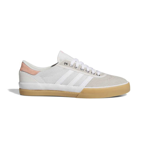 Adidas Lucas Premiere - Footwear White / Crystal White / Haze Coral — chaussures