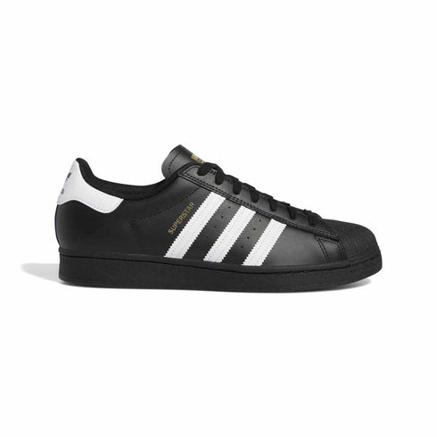 Adidas Superstar Adv - Core Black / Footwear White / Footwear White — chaussures