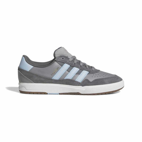 Adidas Tyshawn Ii - Grey Five / Clear Sky / Cloud White — chaussures