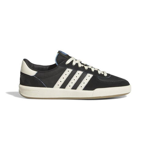 Adidas X Thrasher Glenburn - Core Black / Cream White / Gum5 — chaussures