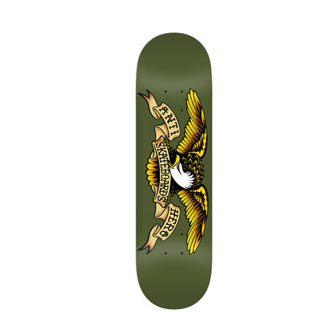 Antihero Classic Eagle 8.38 X 32.56 Dark Green